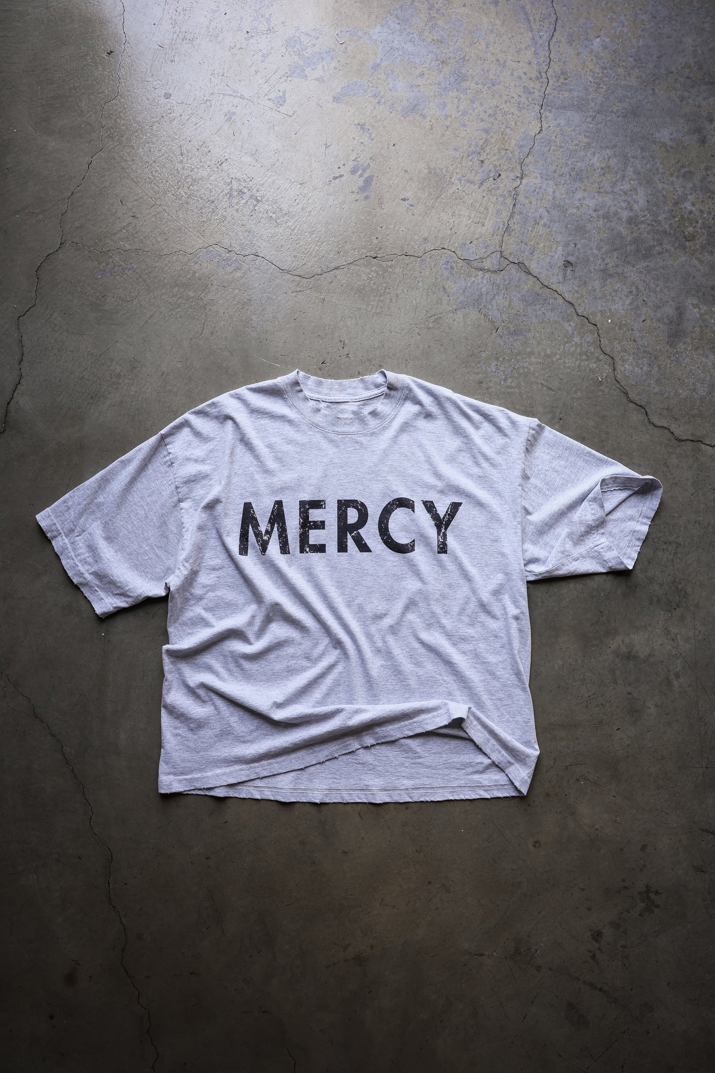 Mercy PT Shirt (Gray)