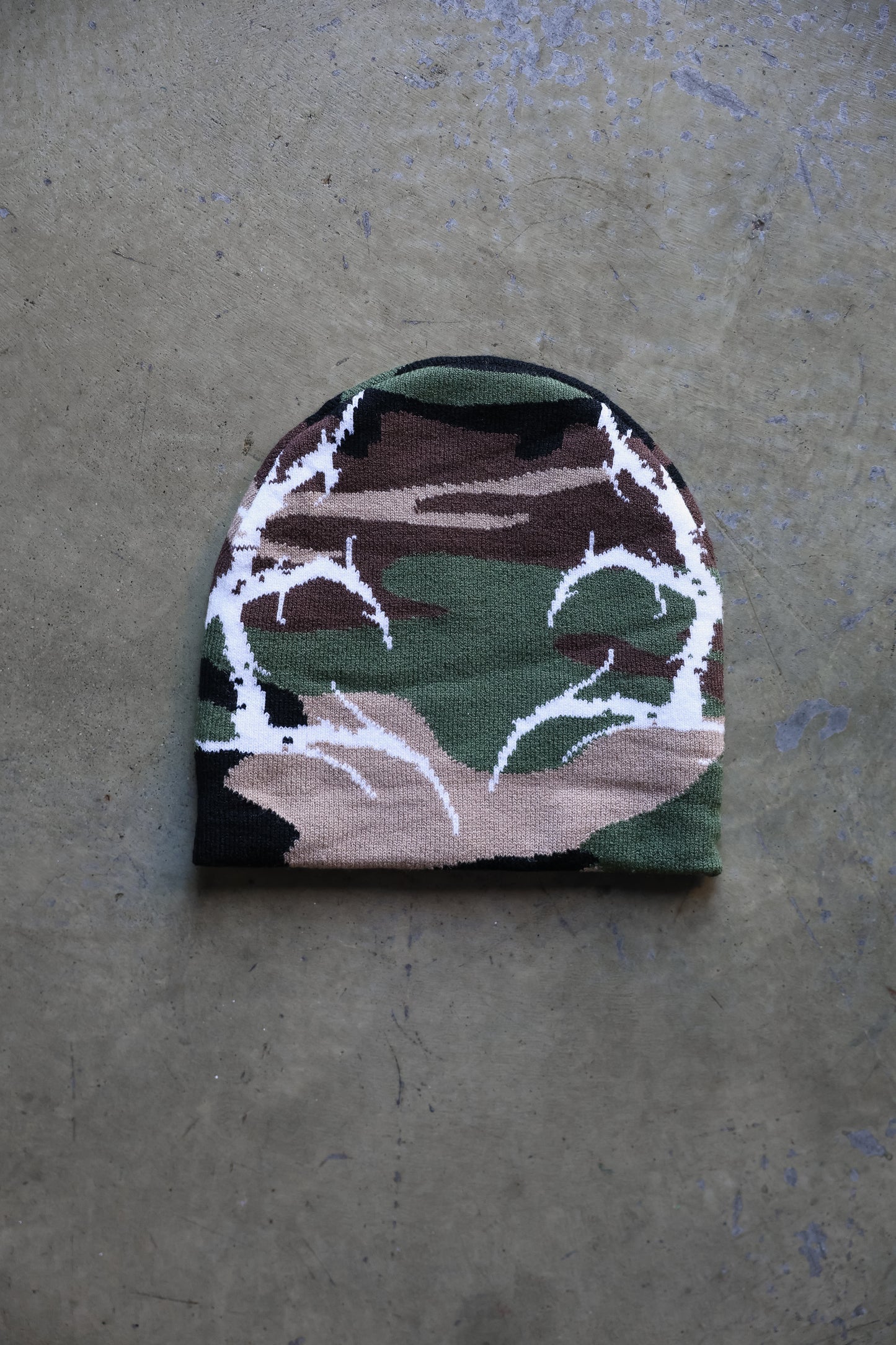 Mercy Beanie V3 Camo