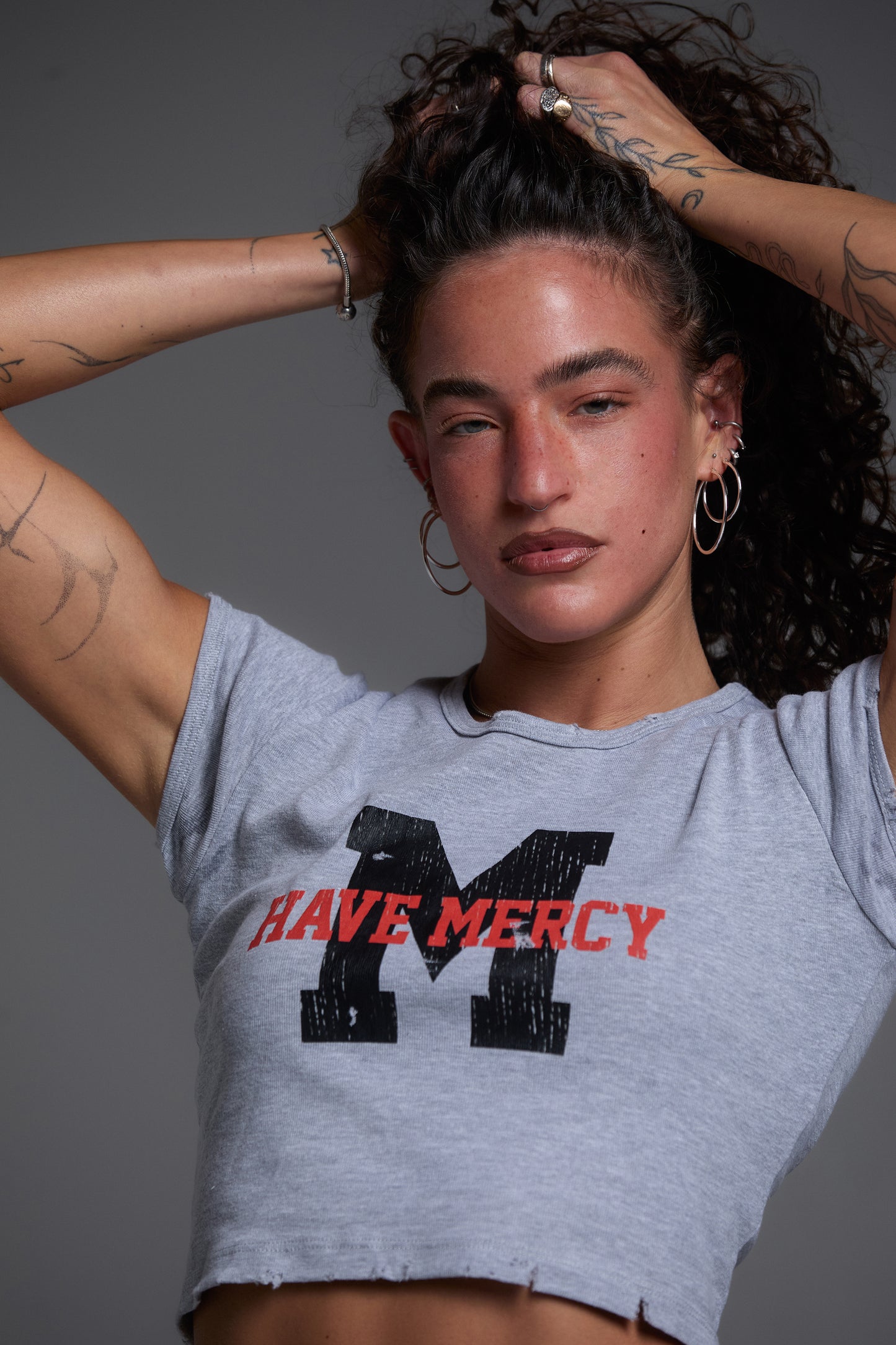 Have Mercy University Syracuse Baby T-Shirt