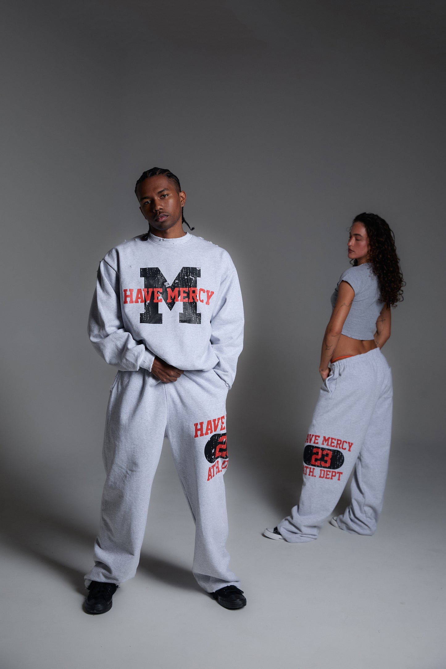 Have Mercy University Syracuse Crewneck