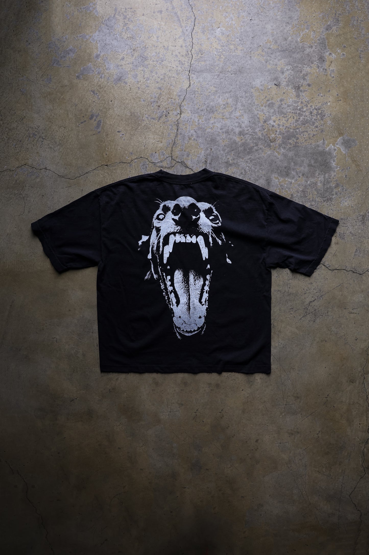 Have Mercy K9 Short Sleeve T-Shirt (Black)