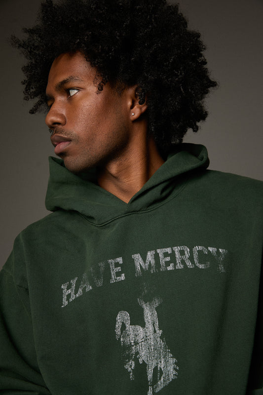 Cowboy Mercy Ivy Pullover Hoody