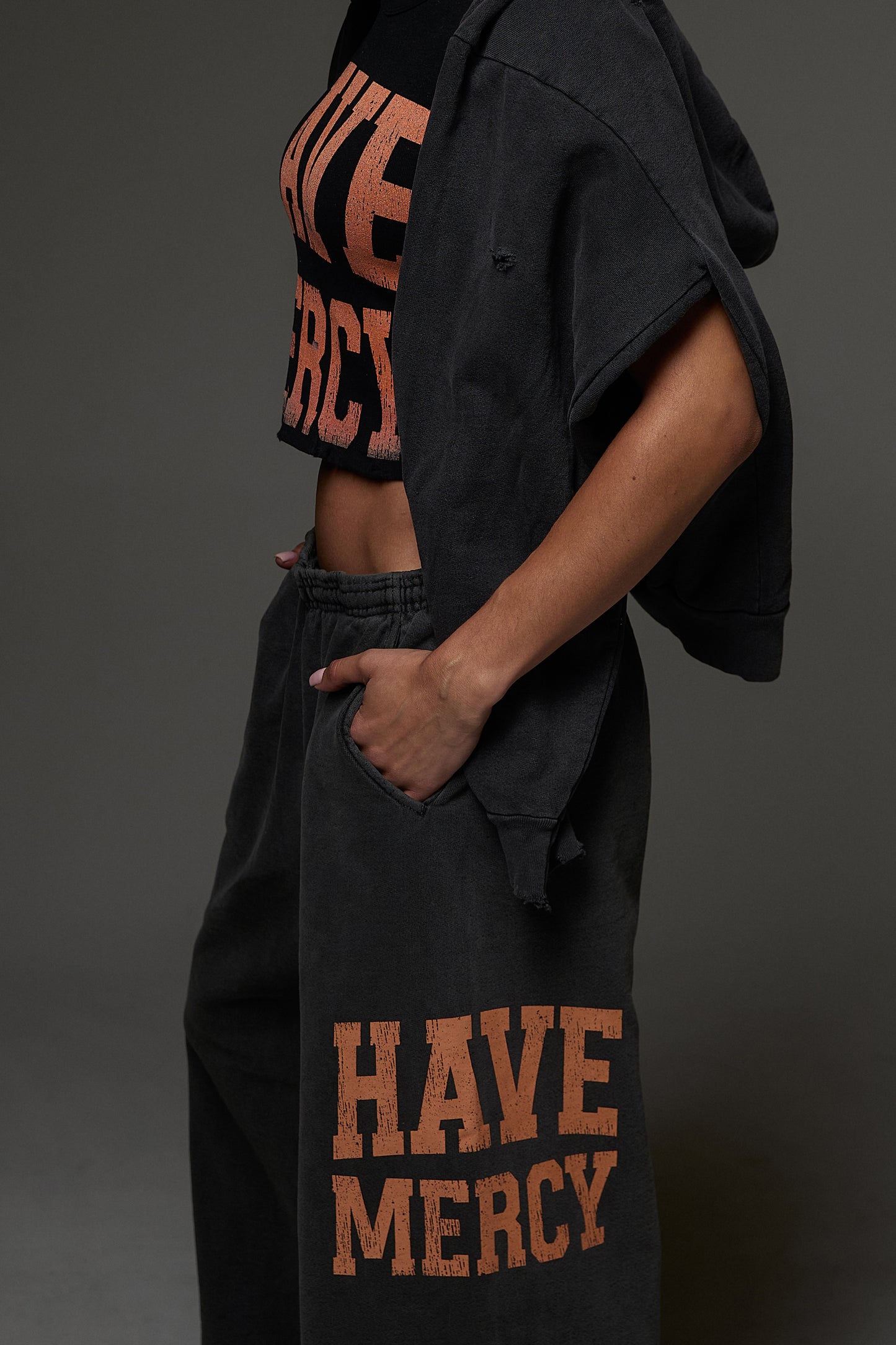 Have Mercy University Princeton 3/4 Shorts