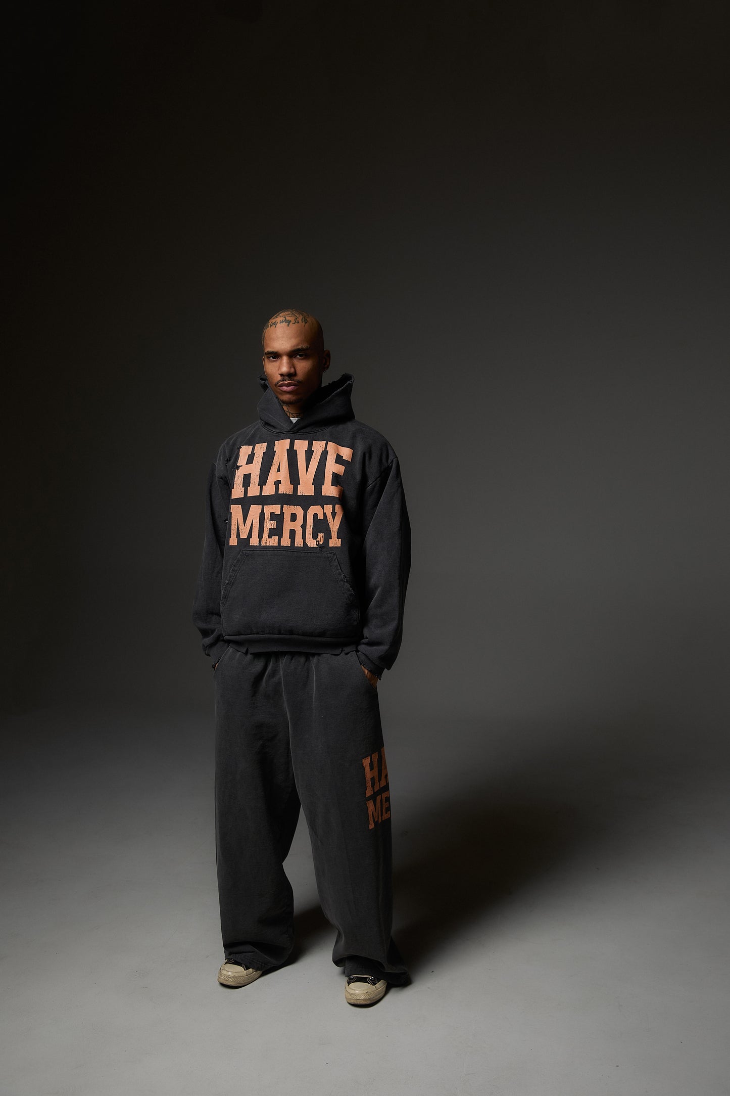 Have Mercy University Princeton Ultra Wide Sweat Pants