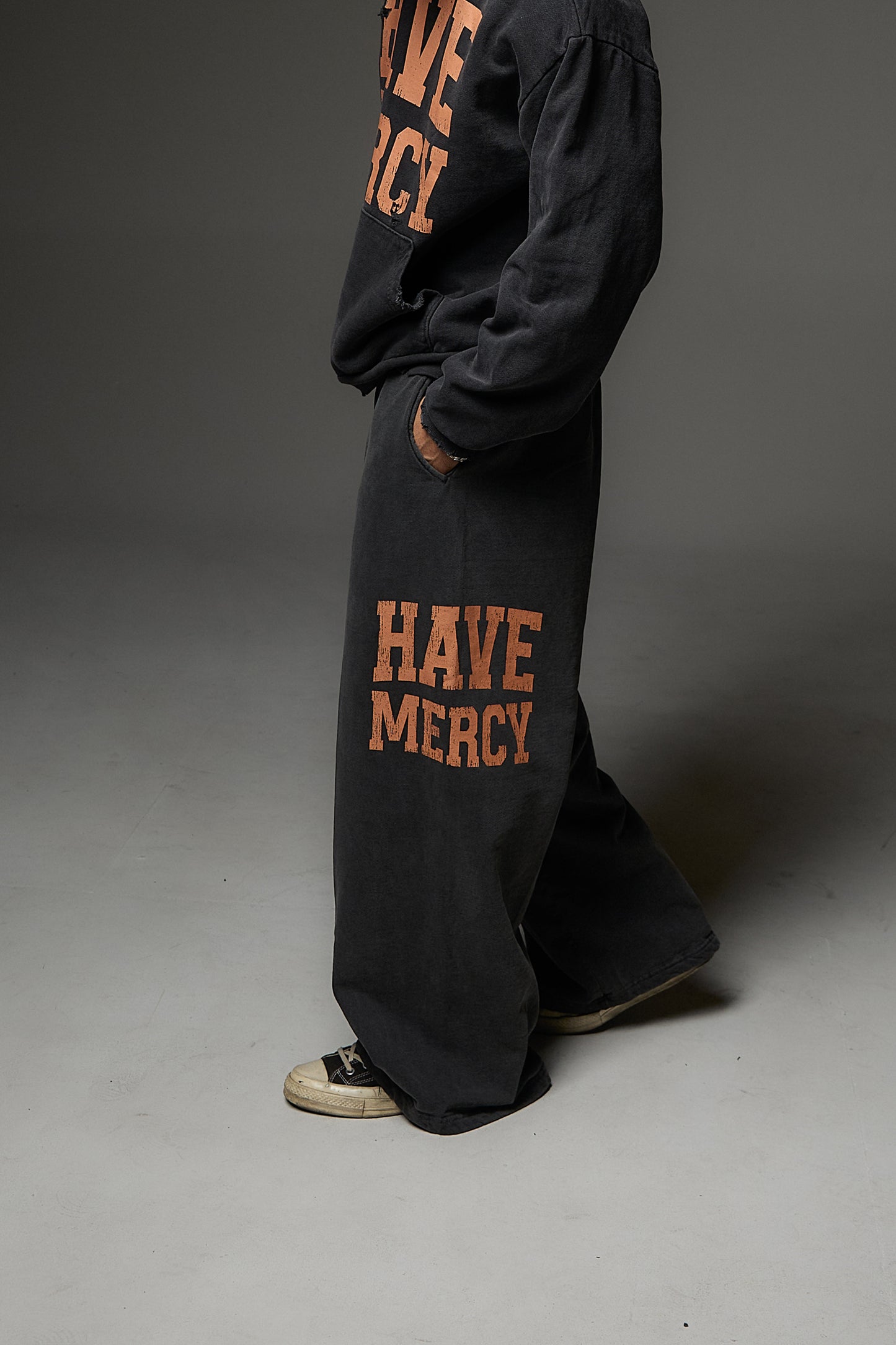 Have Mercy University Princeton Ultra Wide Sweat Pants