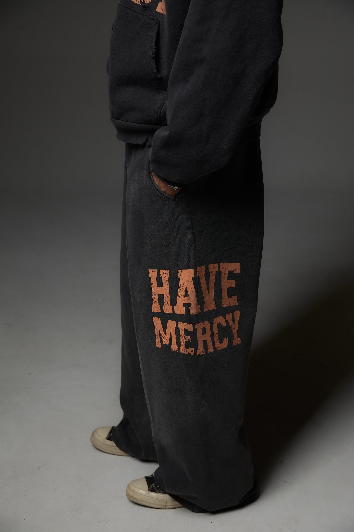 Have Mercy University Princeton Ultra Wide Sweat Pants