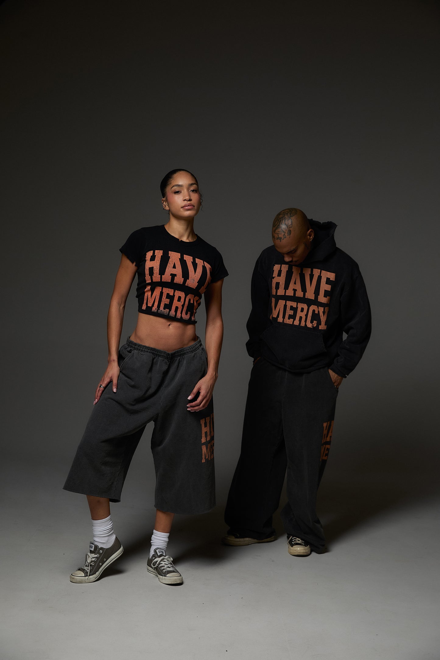 Have Mercy University Princeton 3/4 Shorts