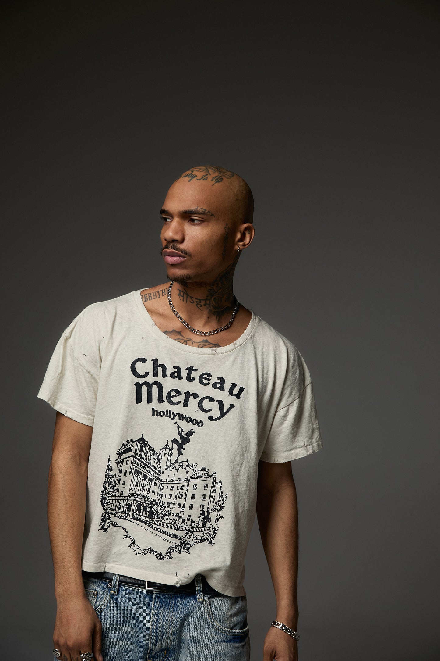 Vintage Chateau Mercy Short Sleeve T-Shirt