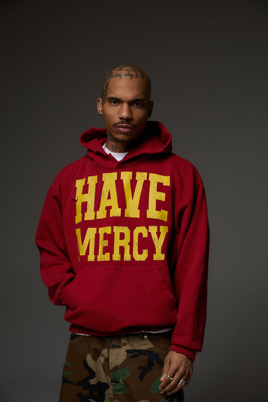 Have Mercy University USC Hoody