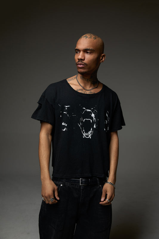 Vintage Have Mercy K9 V2 Short Sleeve T-Shirt