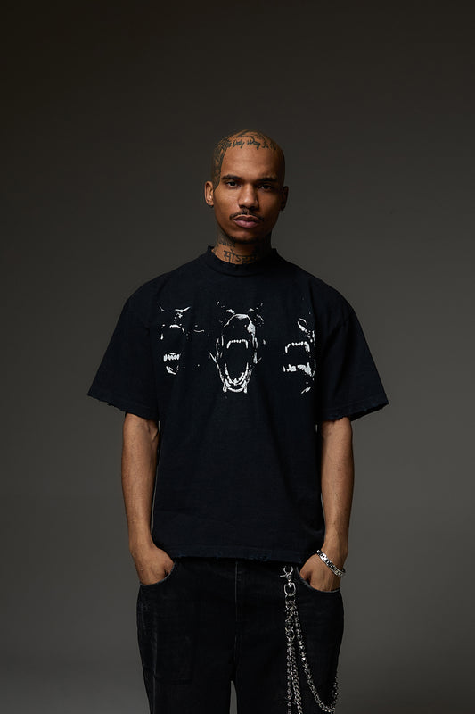 Have Mercy K9 V2 Short Sleeve T-Shirt