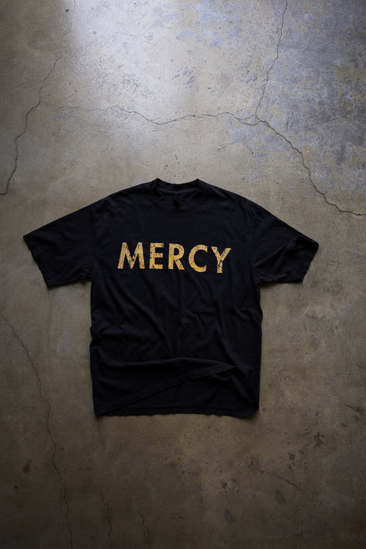 Mercy PT Shirt (Black)