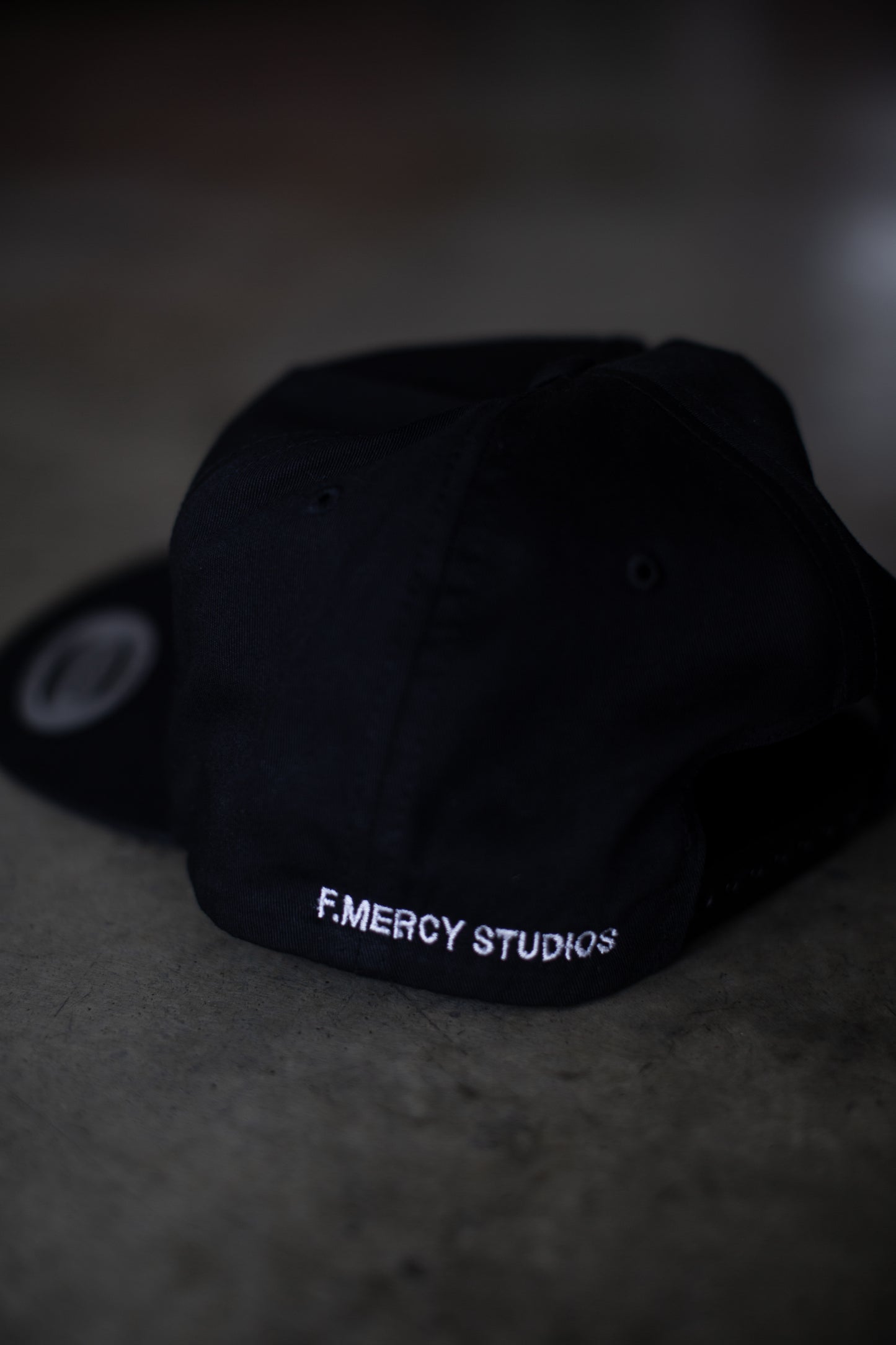 MERCY MILITIA CAP