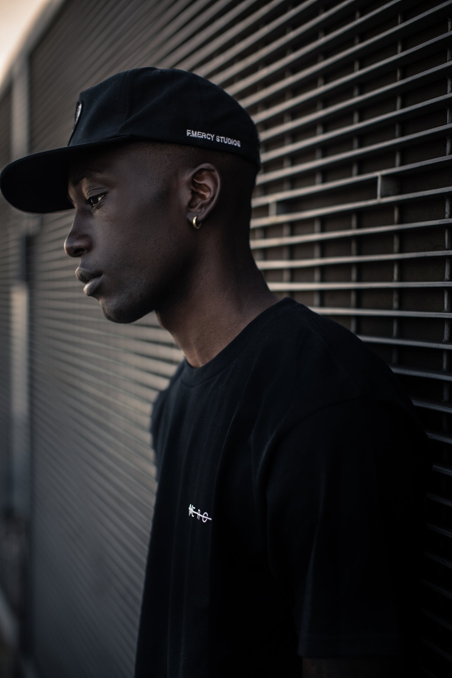 MERCY MILITIA CAP