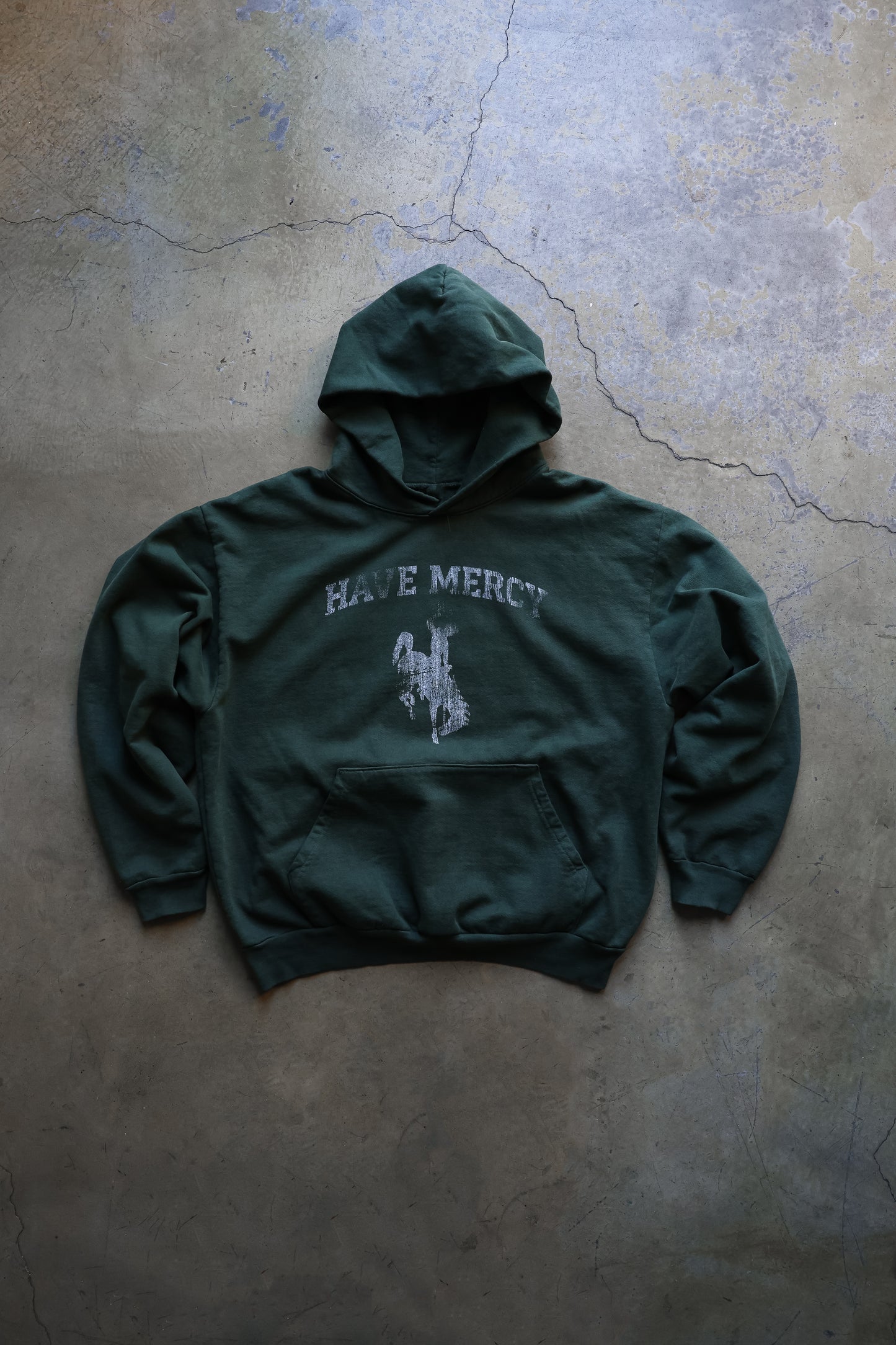 Cowboy Mercy Ivy Pullover Hoody