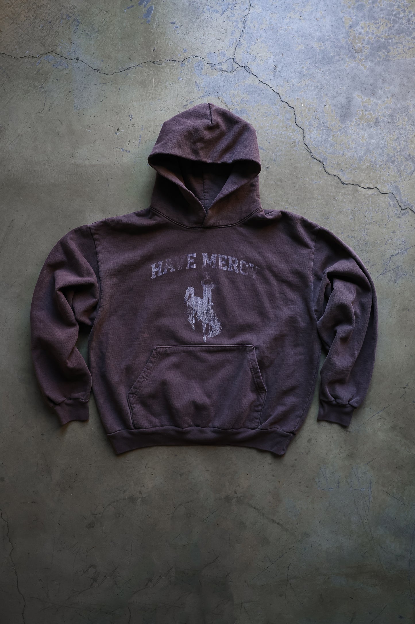 Cowboy Mercy Clove Pullover Hoody