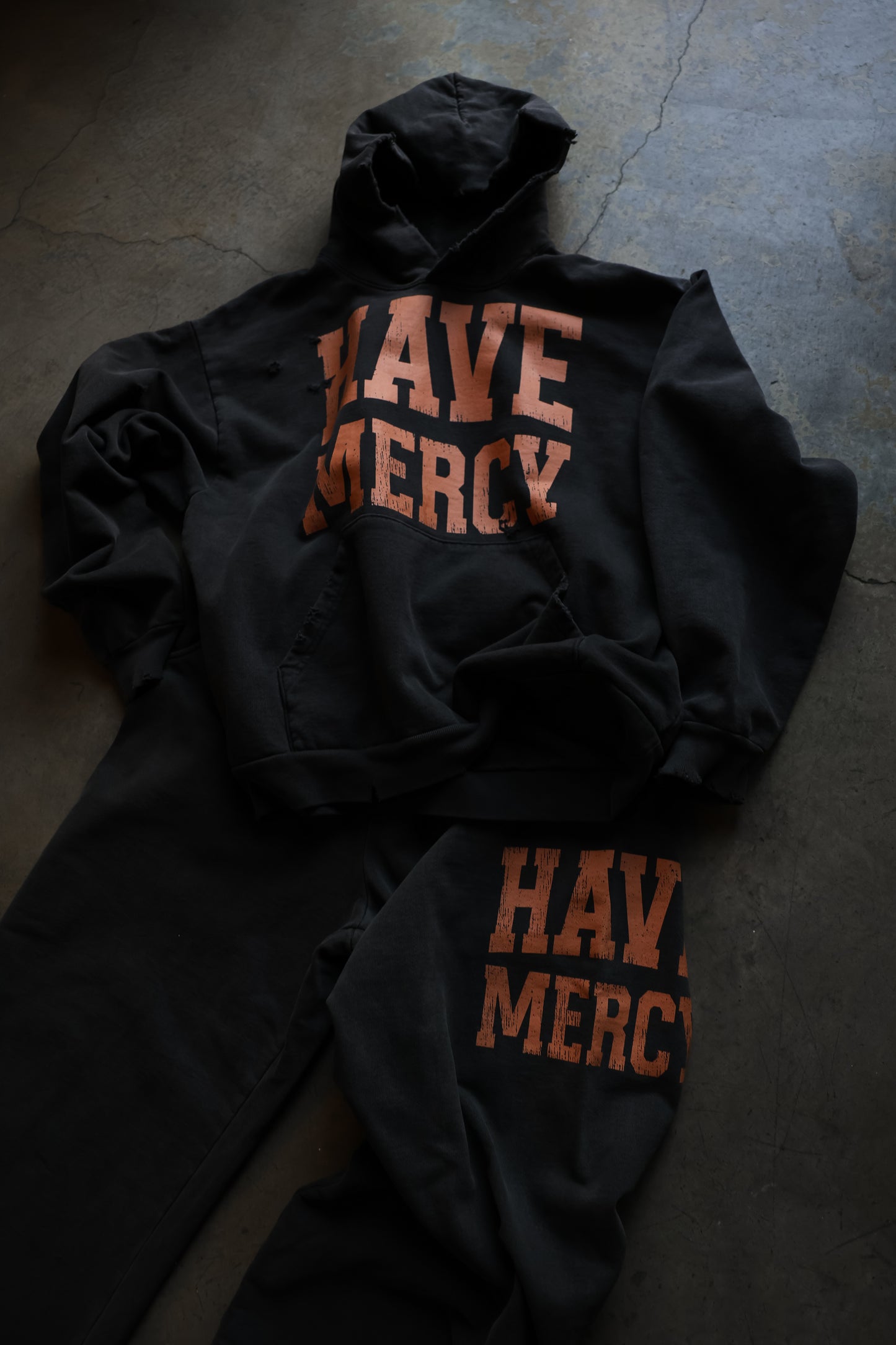 Have Mercy University Princeton Ultra Wide Sweat Pants