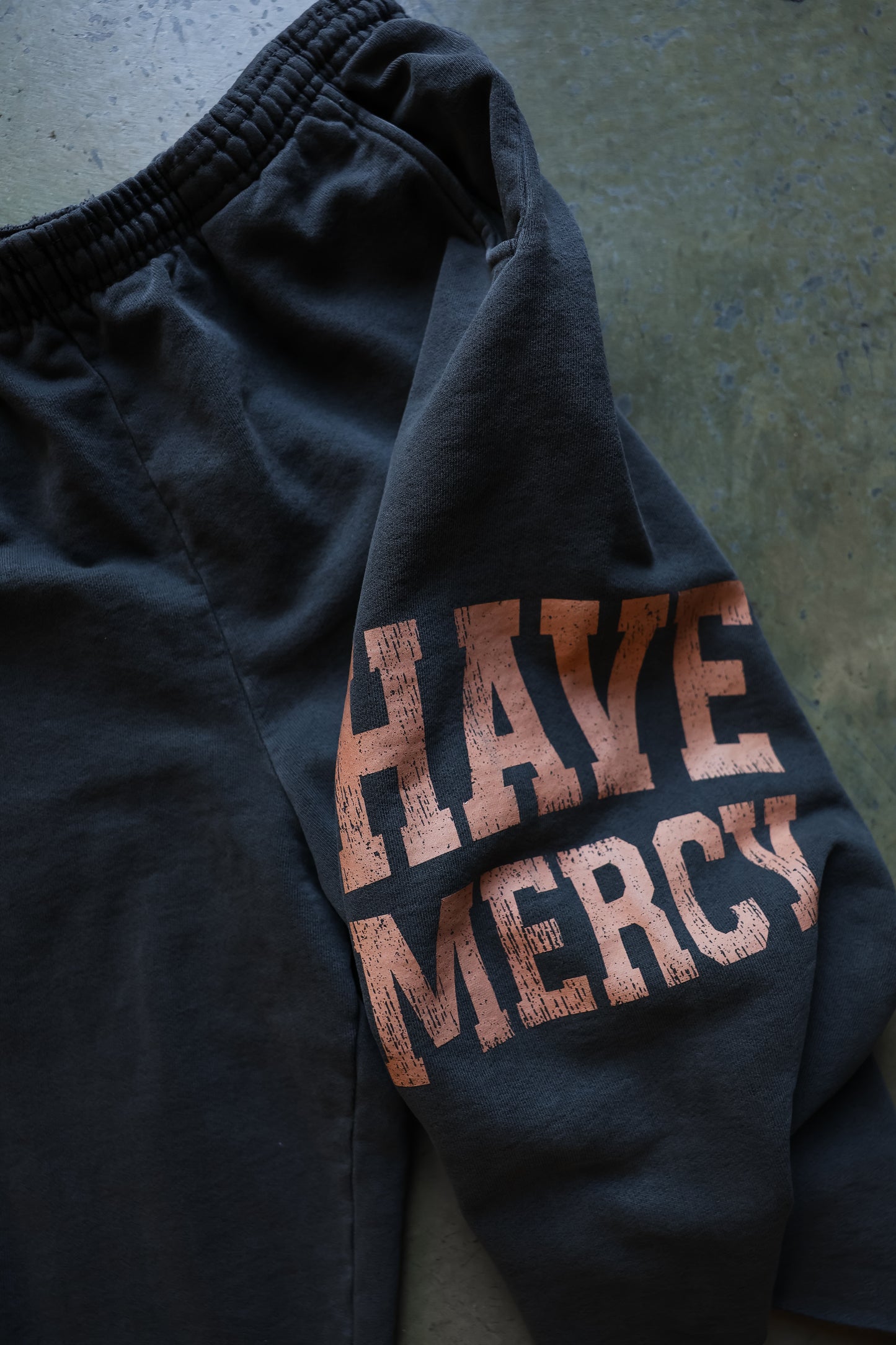 Have Mercy University Princeton Ultra Wide Sweat Pants