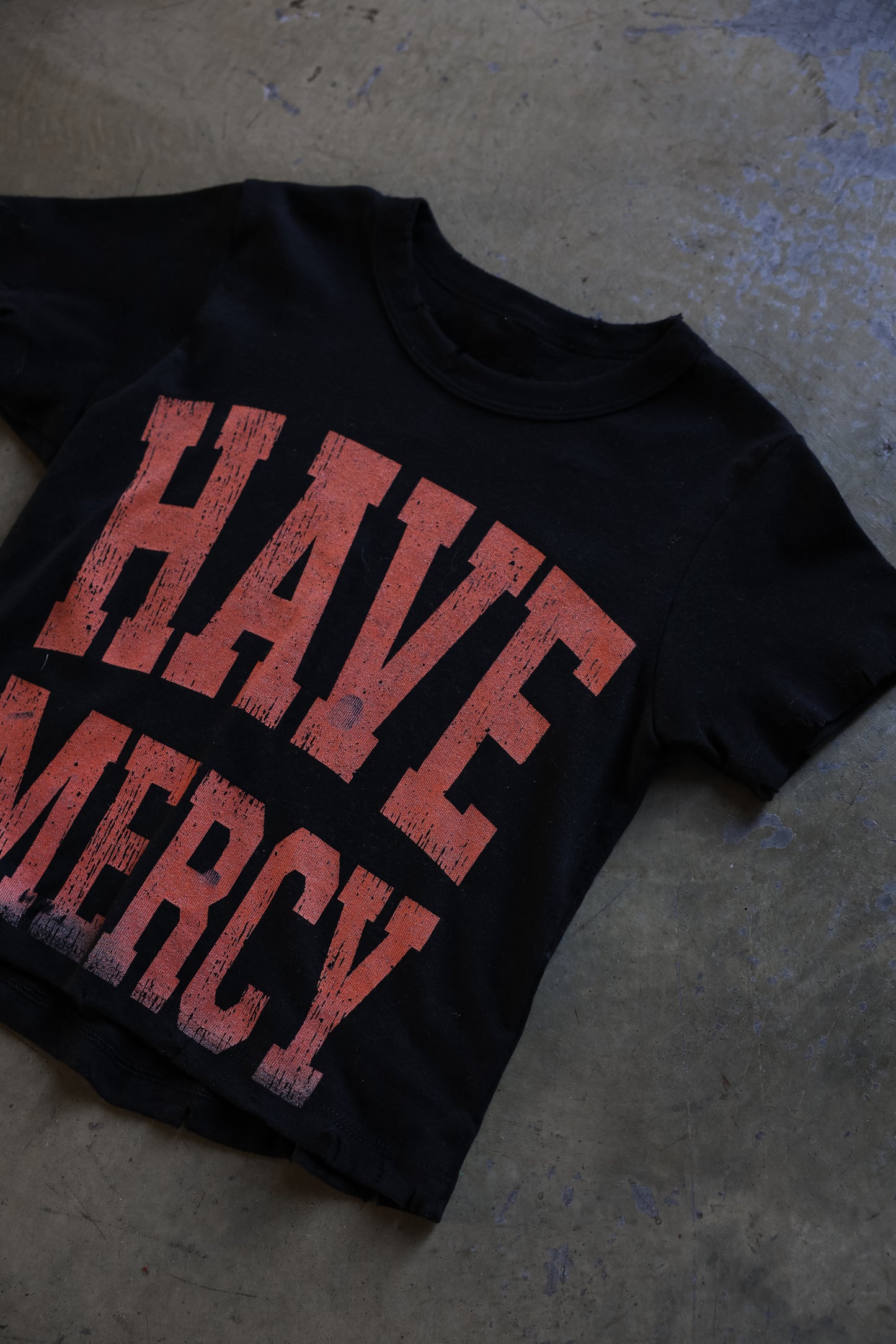 Have Mercy University Princeton Baby T-Shirt