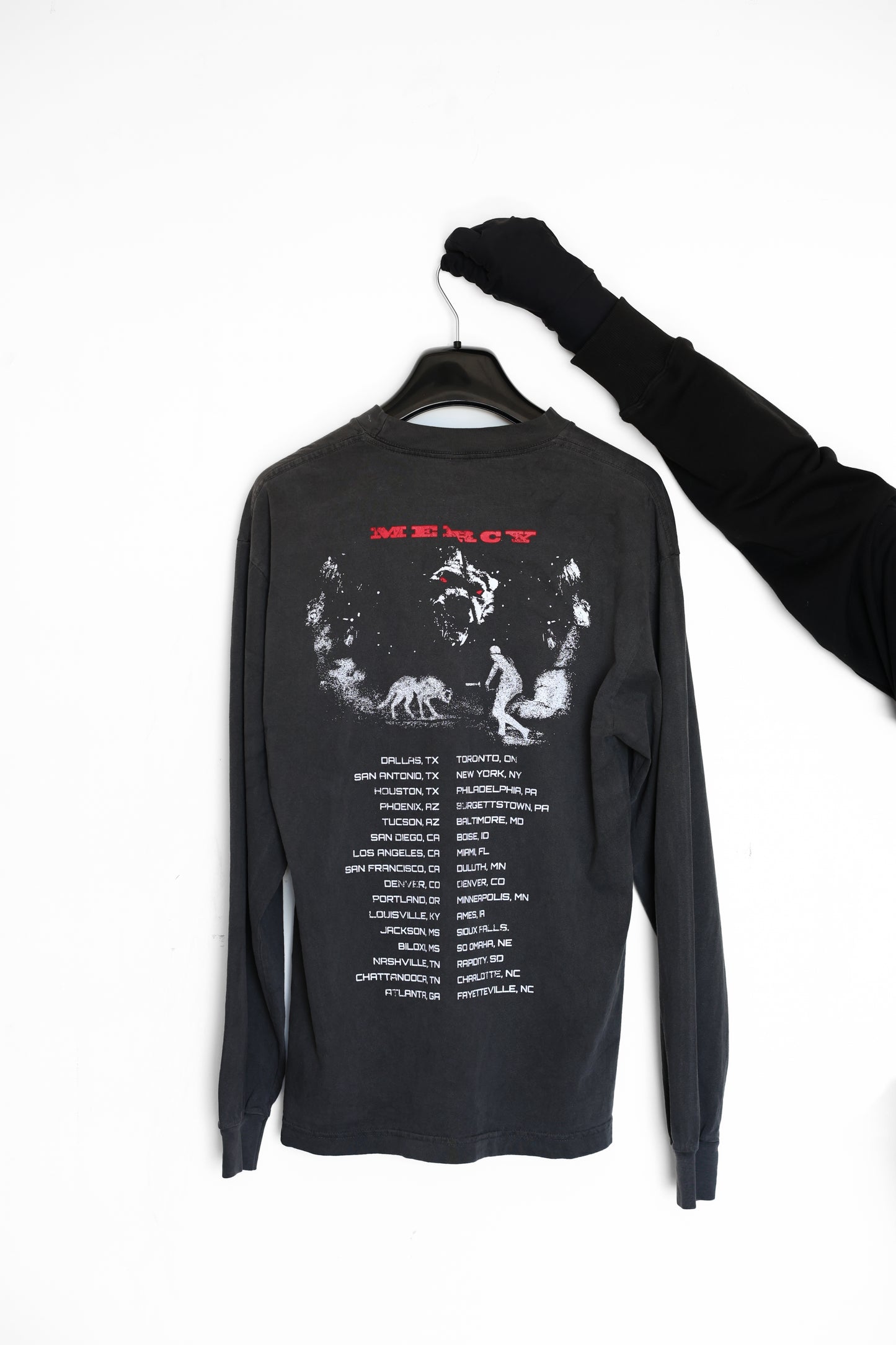 MTTW Long Sleeve T-Shirt