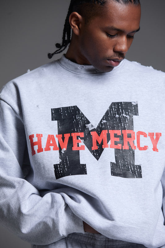 Have Mercy University Syracuse Crewneck