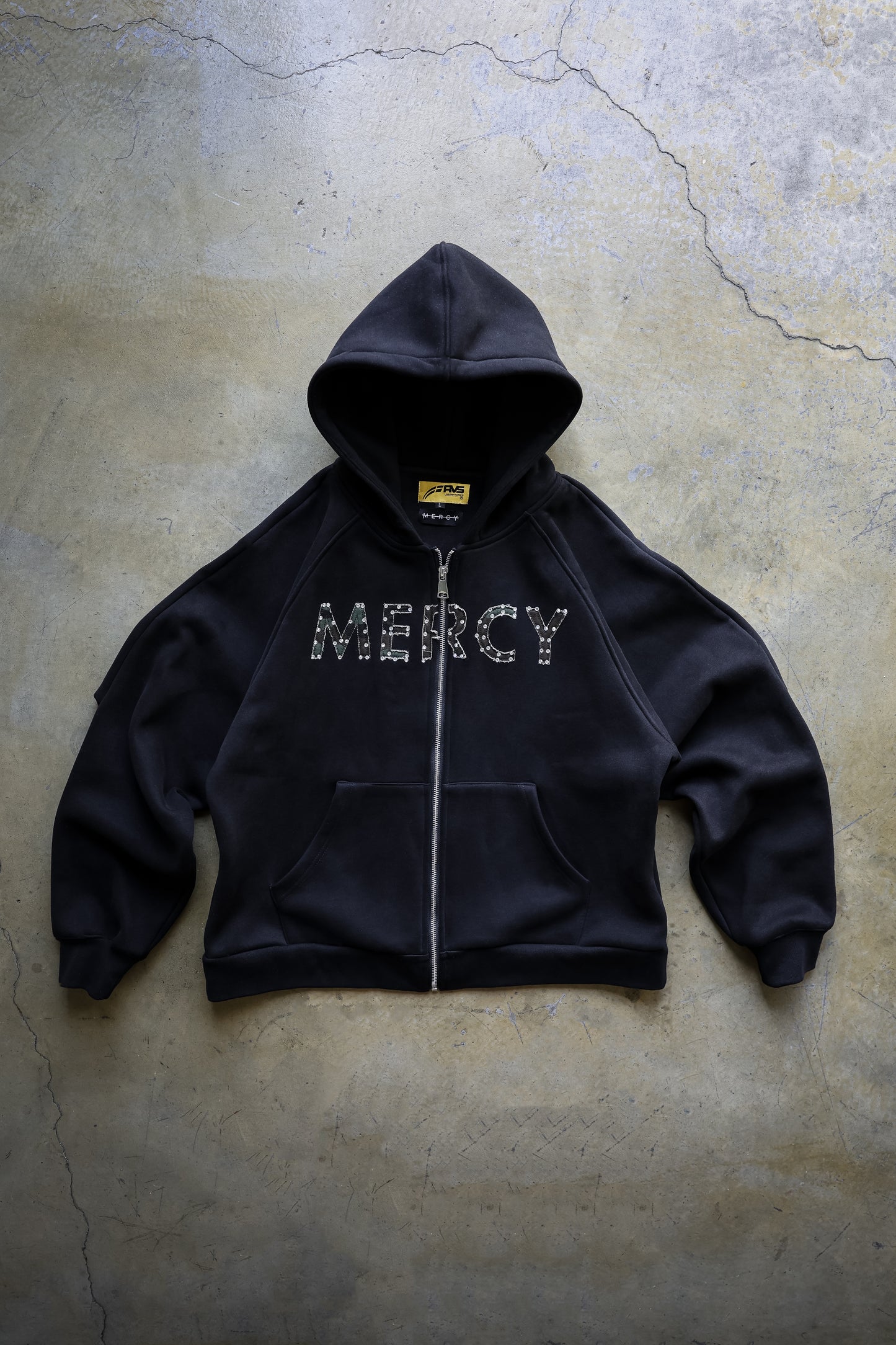 Mercy x RVS Etoile Hoody