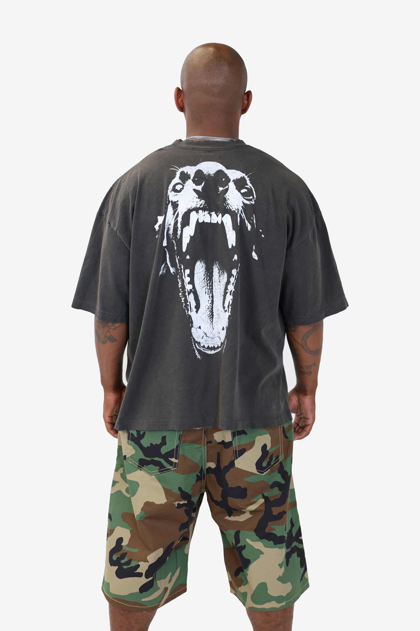 Have Mercy K9 Short Sleeve T-Shirt