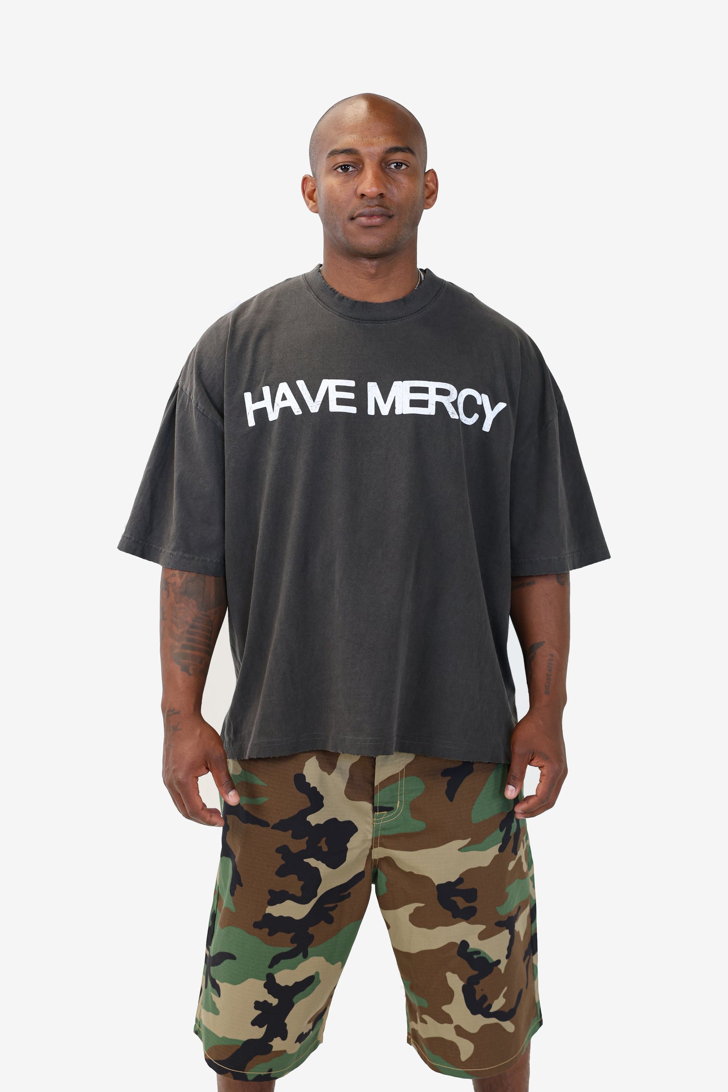 Have Mercy K9 Short Sleeve T-Shirt