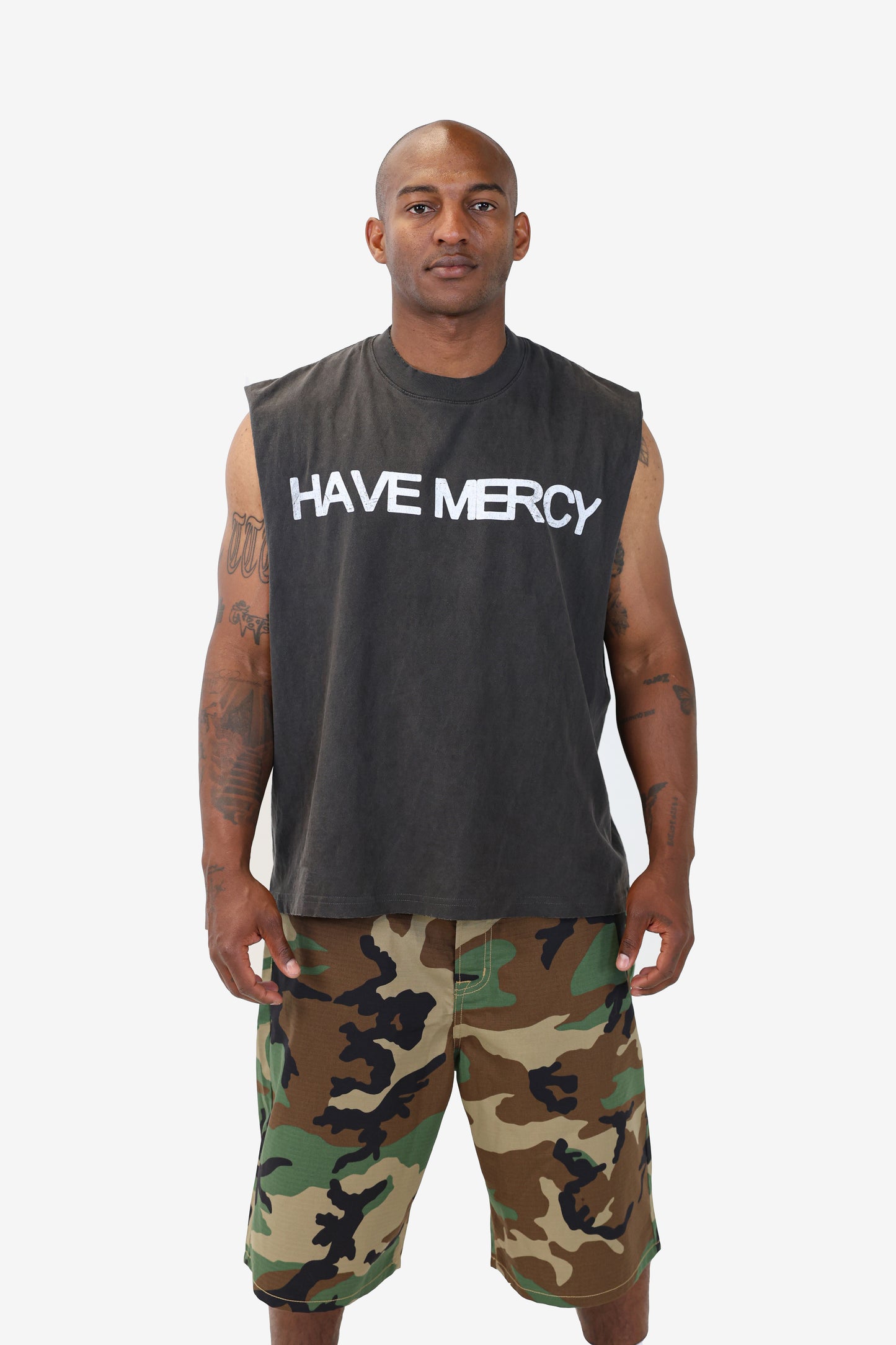 Have Mercy K9 Cutoff T-Shirt