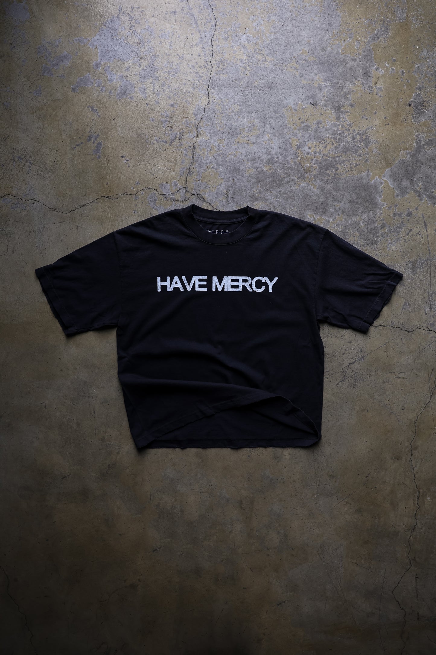 Have Mercy K9 Short Sleeve T-Shirt (Black)