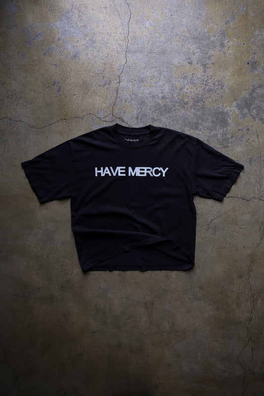 Have Mercy K9 Short Sleeve T-Shirt (Black)