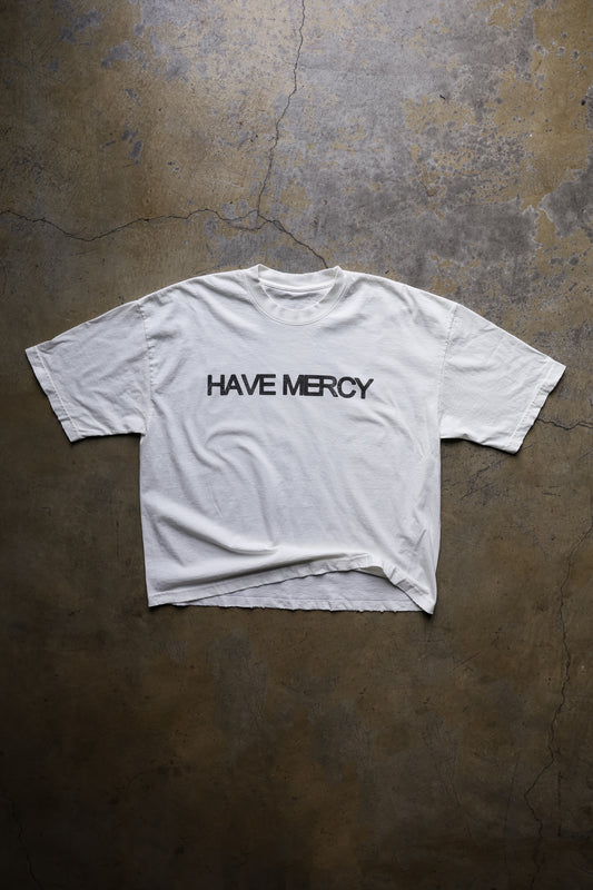 Have Mercy K9 Short Sleeve T-Shirt (White)