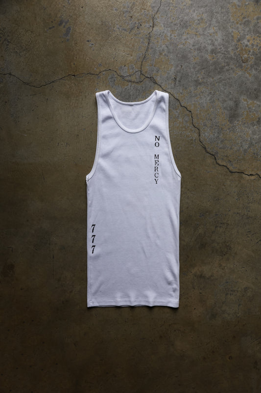 No Mercy Beater (White)