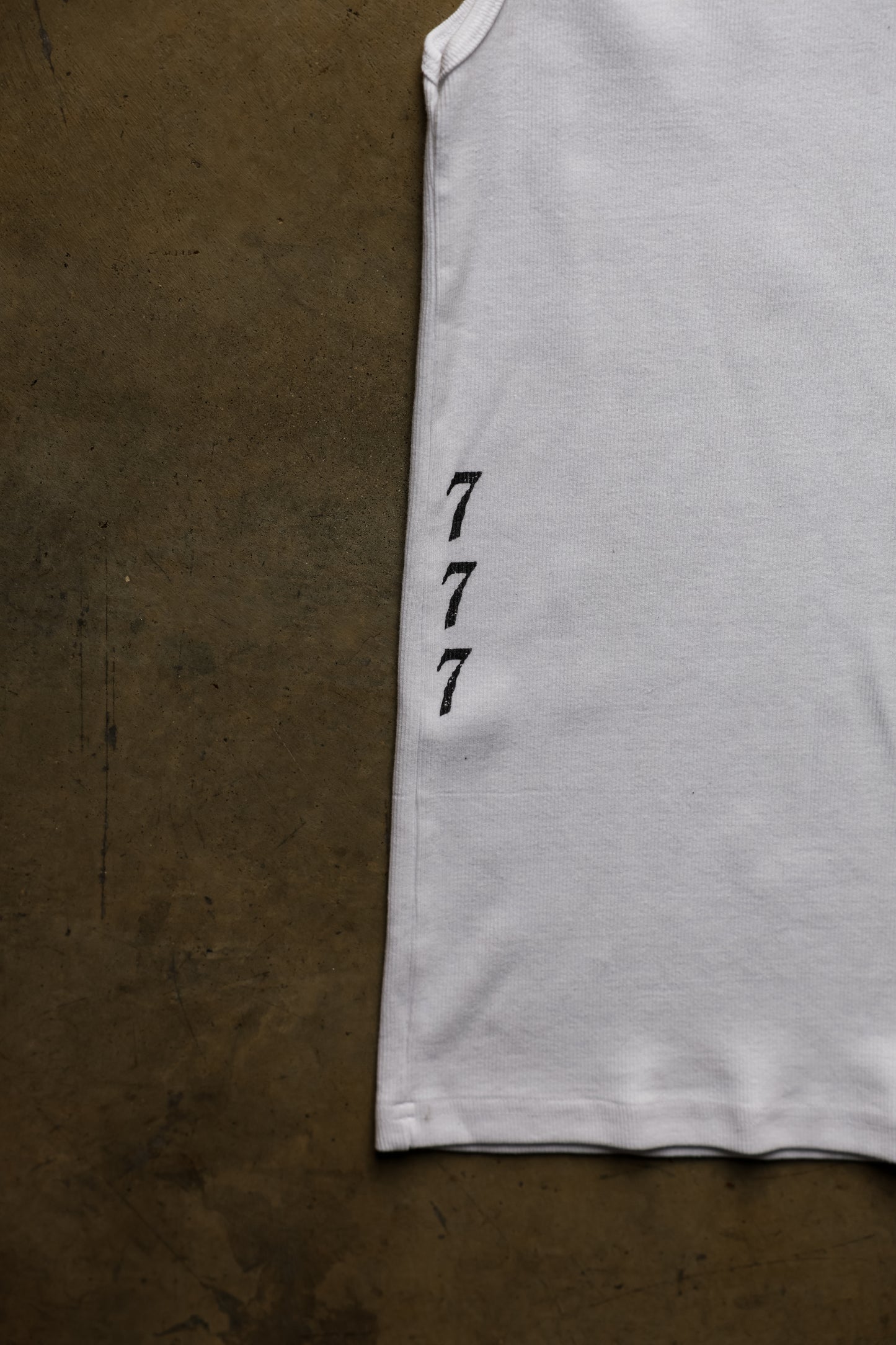 No Mercy Beater (White)