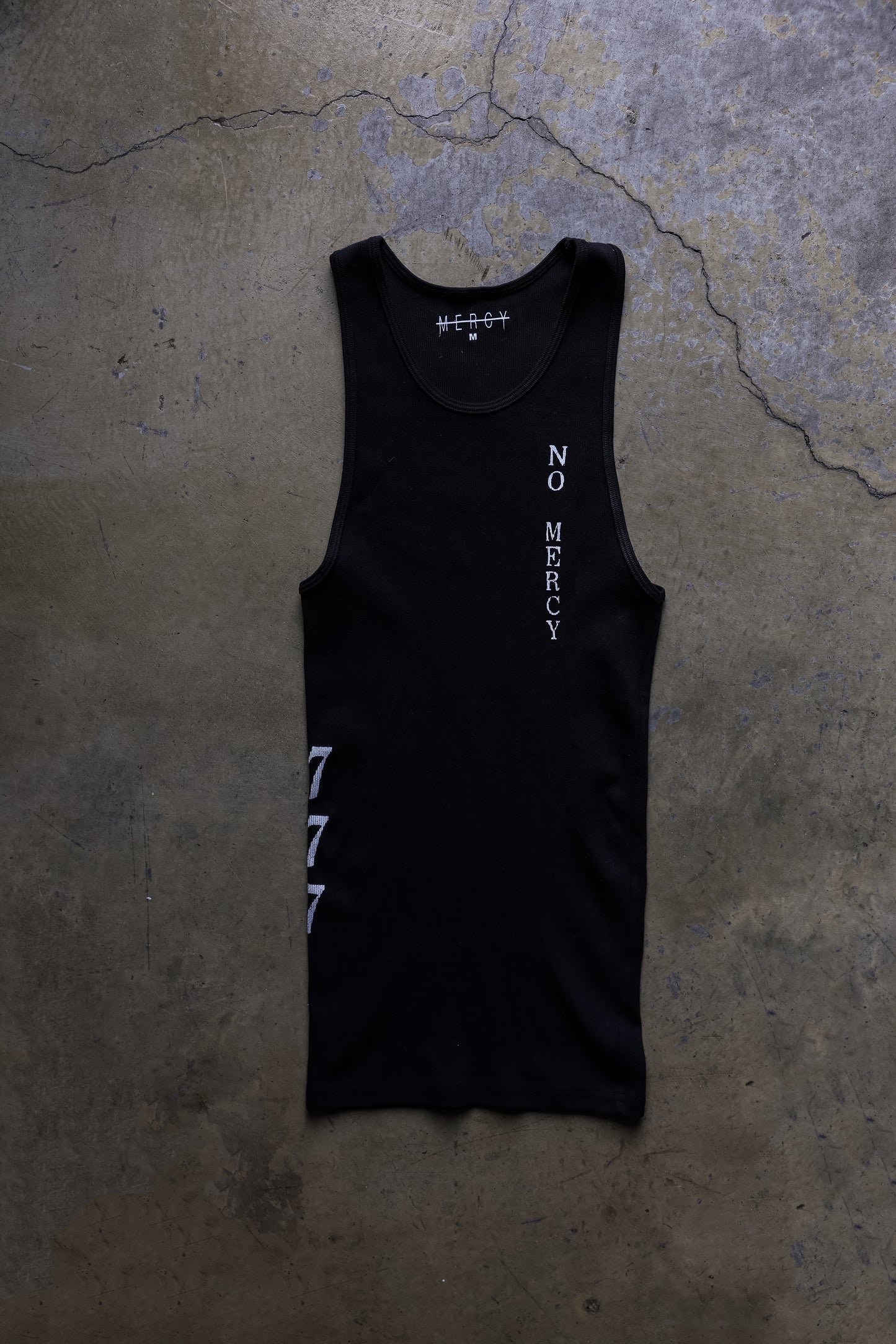 No Mercy Beater (Black)