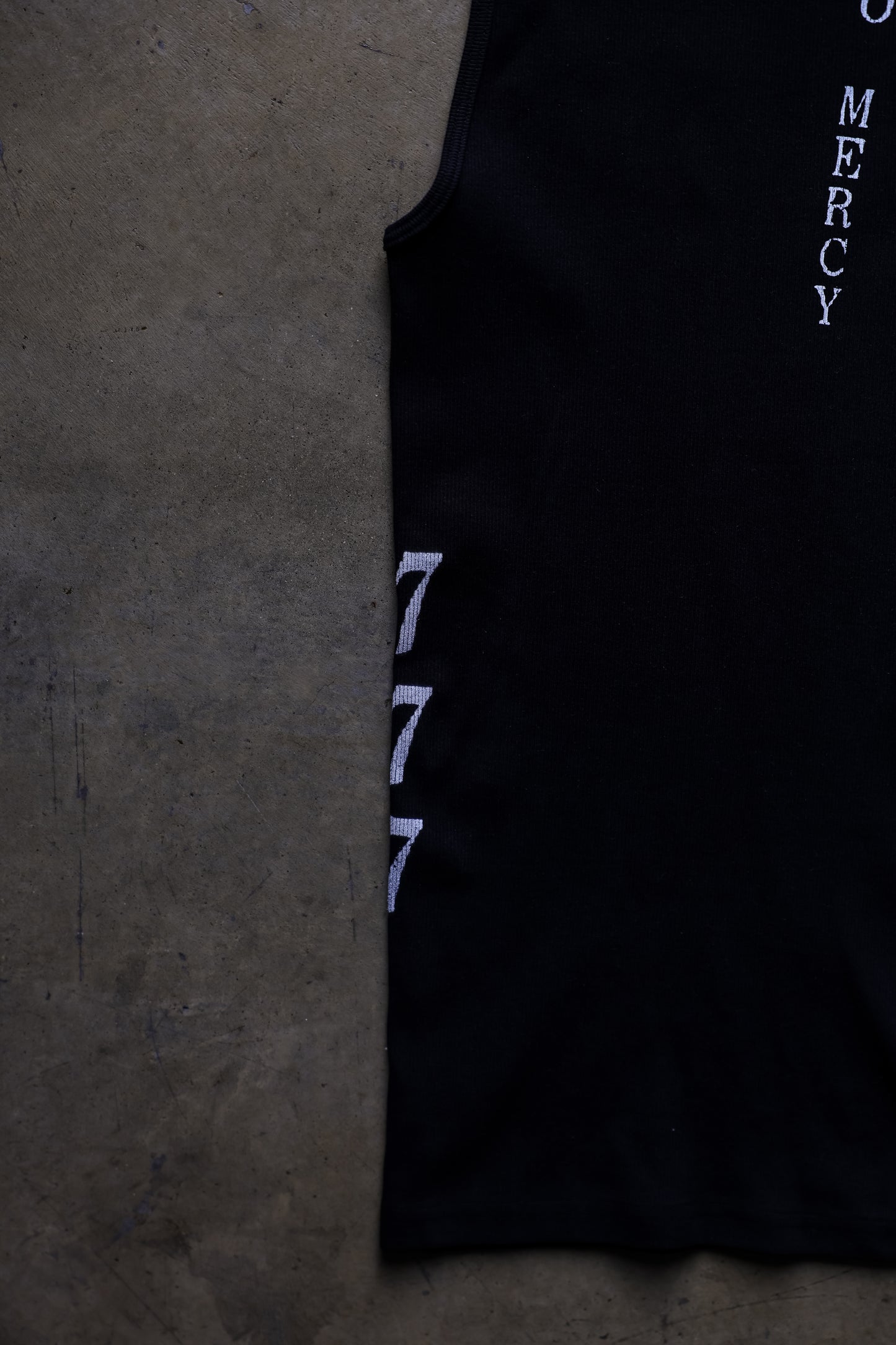 No Mercy Beater (Black)