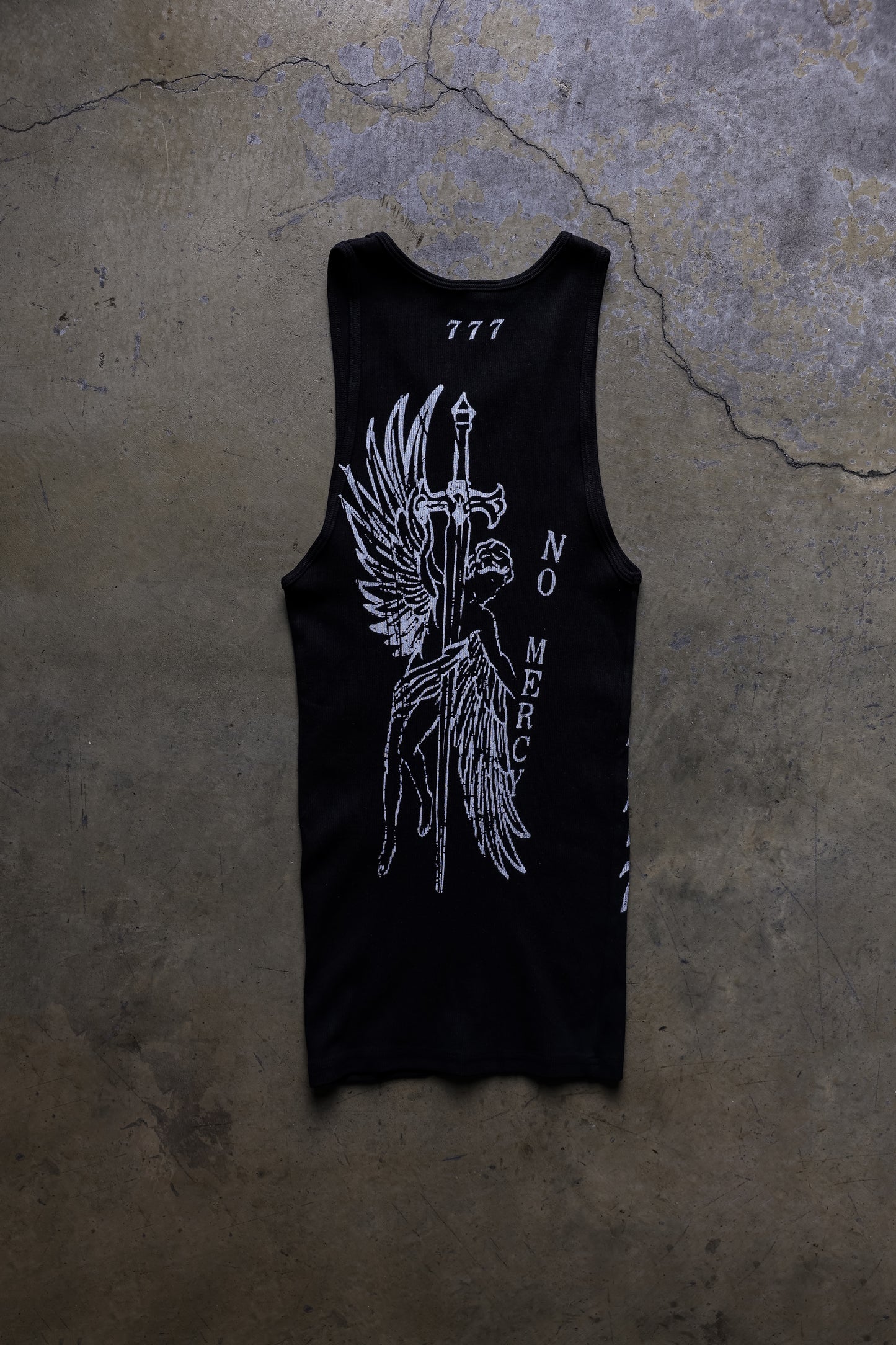 No Mercy Beater (Black)