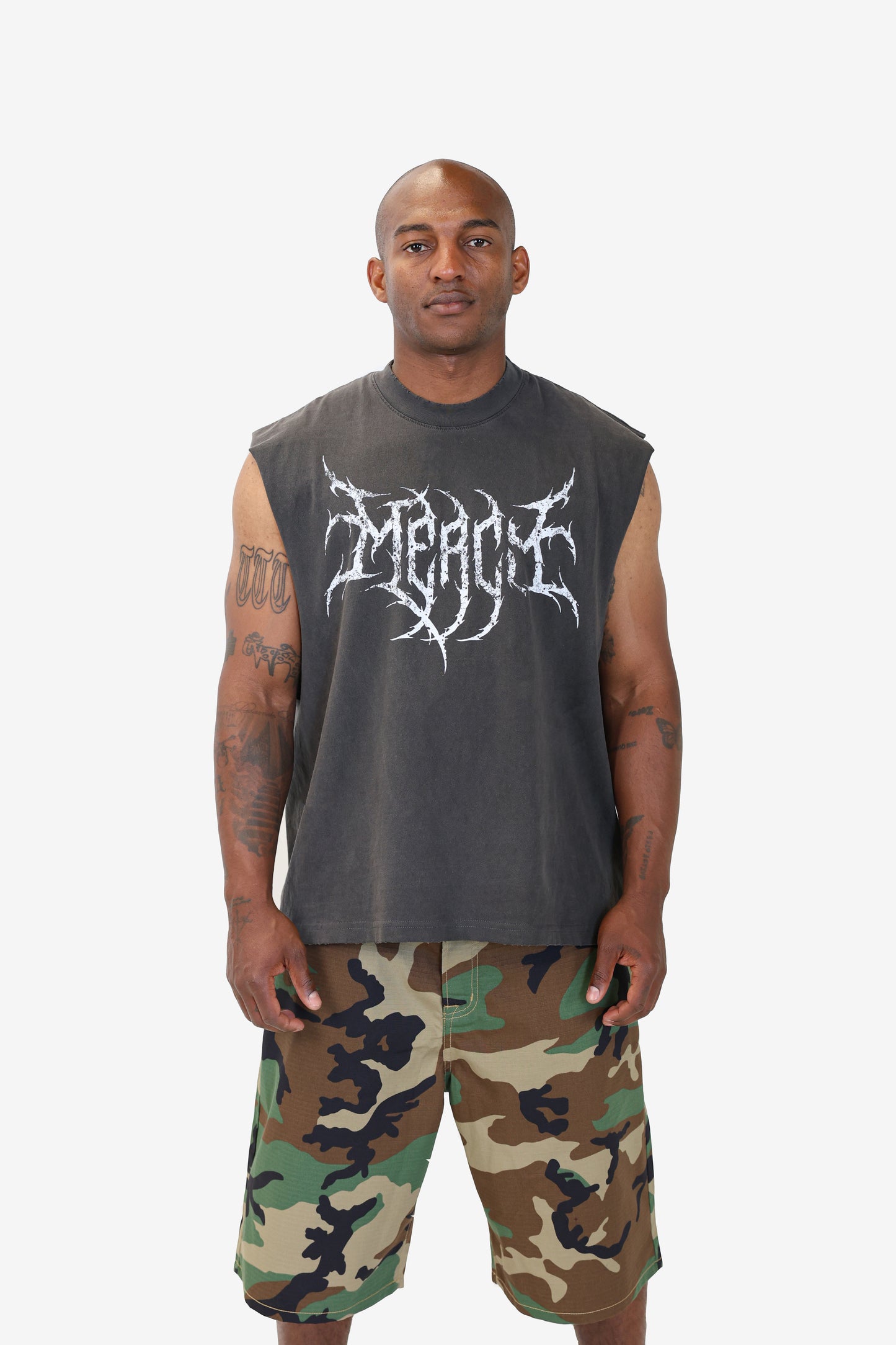 Mercy V3 Sleveless T-Shirt
