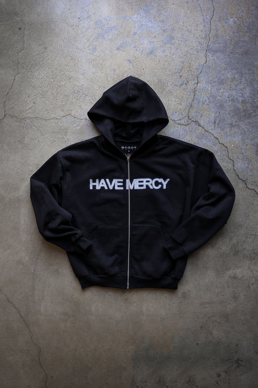 Have Mercy K9 Zip-Up Hoodie