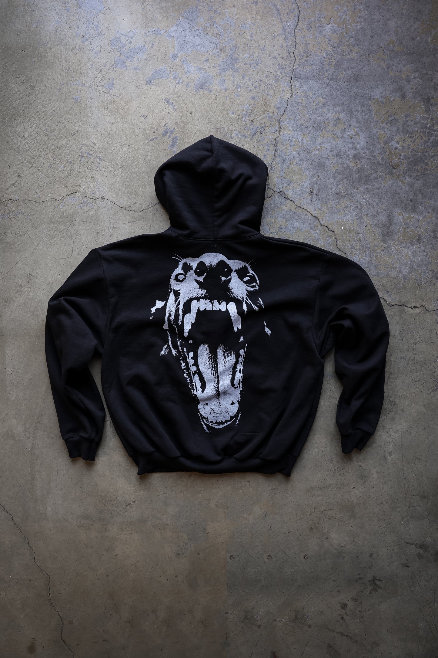 Have Mercy K9 Zip-Up Hoodie